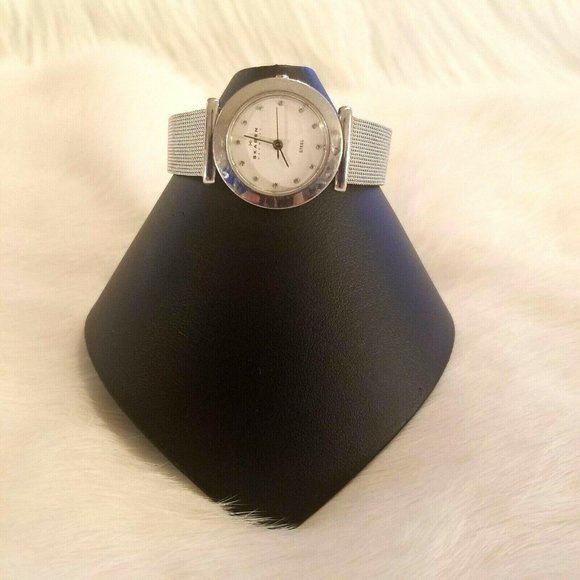 SKagen Denmark Steel‎ Mesh Watch 2479 main image 5